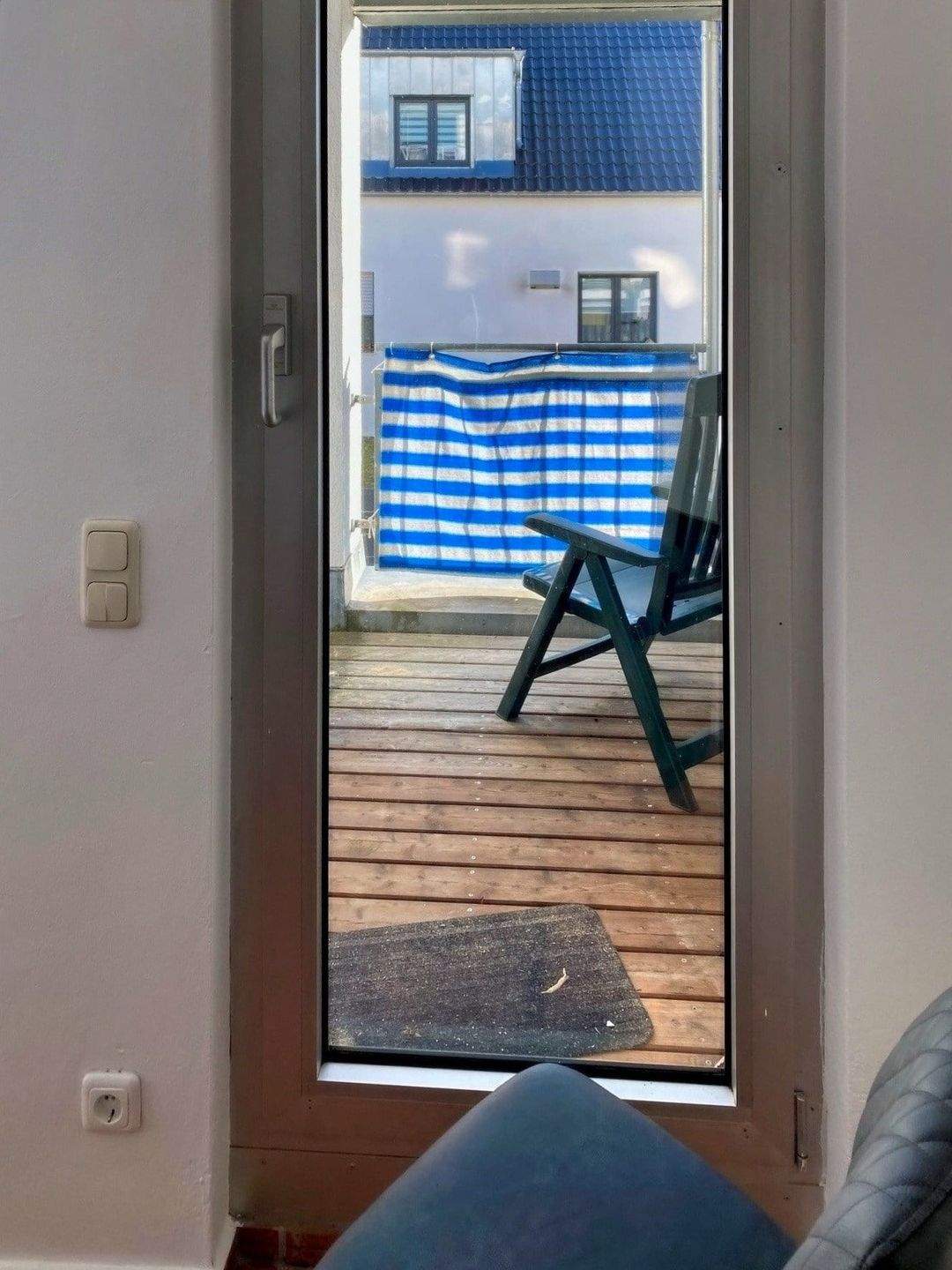Vermietetes Studentenappartement in Regensburg direkt neben der Universität – Regensburg – Vorschaubild 6