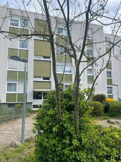 Gut geschnittene 3 -Zimmerwohnung KEINE ERBPACHT!