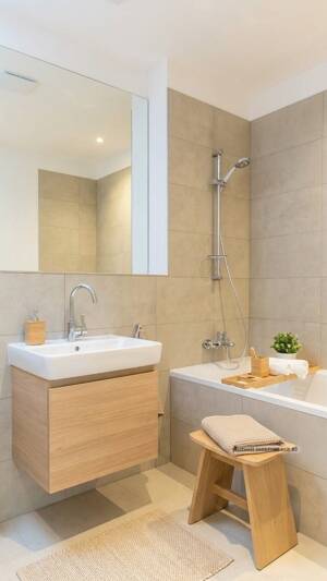 HOMESK - Exklusive Dachgeschoss OHNE Aufzug aber mit großer Dachterrasse und Einbauküche – 14057 Berlin – Vorschaubild 8