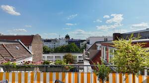 ?? Einzigartiges Penthouse im Prenzlauer Berg - 4,5 Zi., Kamin, Lift, Klima, Sauna & TG-Stellplatz – 10439 Berlin – Vorschaubild 7
