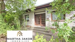 Handwerker aufgepasst: Bungalow mit 6 Zimmern, Erbbaugrundstück und viel Potenzial in Neugraben!