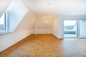 3-Zimmer-Penthouse mit Balkon Wü/Frauenland – 97074 Würzburg – Vorschaubild 3