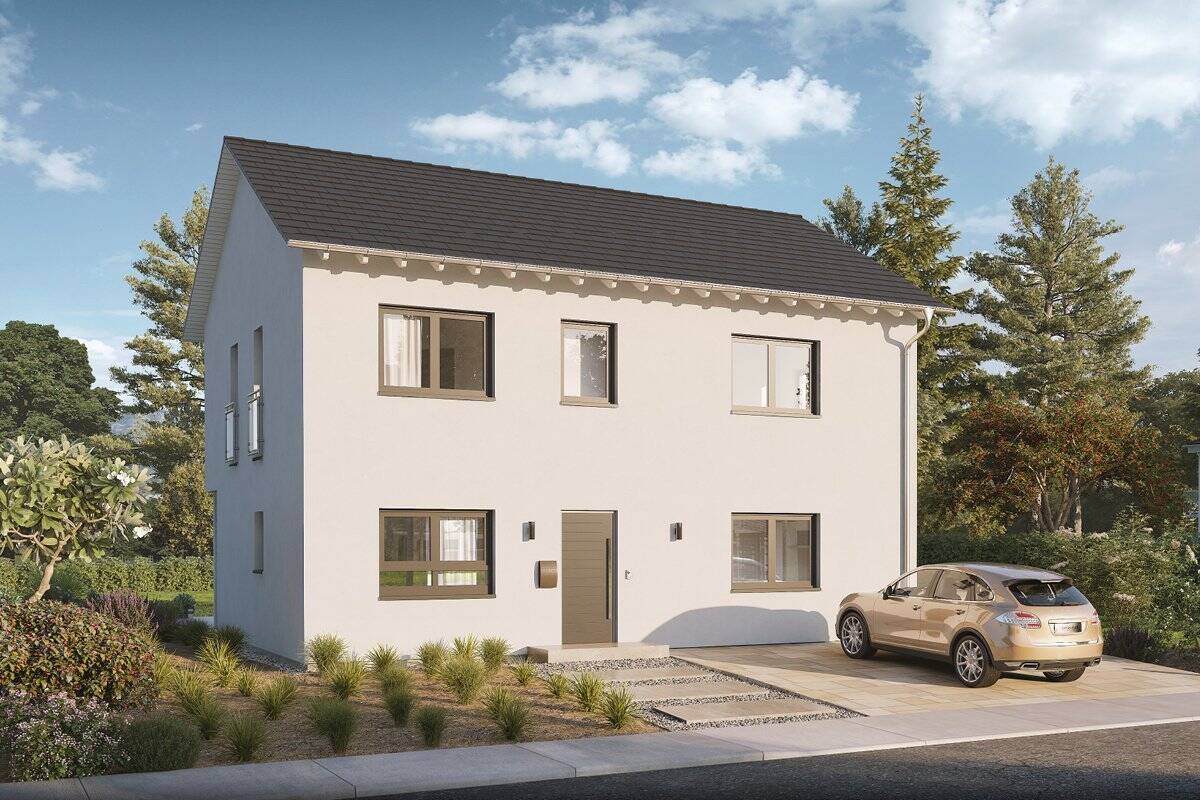 Traumhaus Bielefeld - Individuell geplant, nachhaltig gebaut, flexibel ausgebaut – Bielefeld – Vorschaubild 2