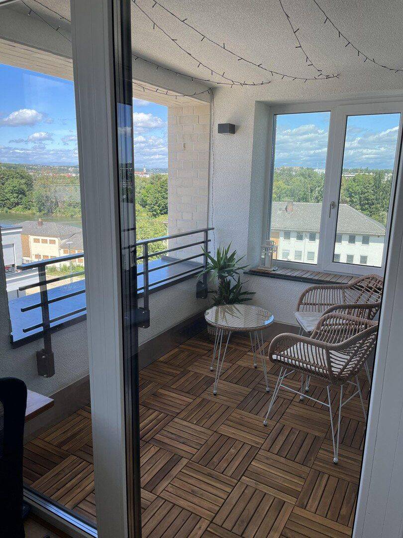 Urbanes Wohnen mit Highlight-Dachterrasse: Stilvolles 2-Zi.-Apartment im beliebten Hanna-Carré HC28 – Regensburg – Vorschaubild 6
