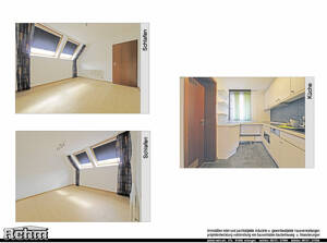 Außergew. 2 Zim.-ETW mit Dachterrasse – 91052 Erlangen – Vorschaubild 4