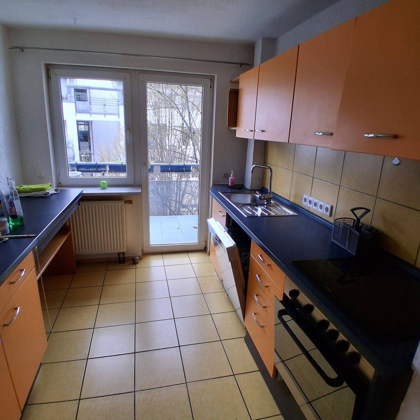 3 Zimmer Wohnung 65 m²