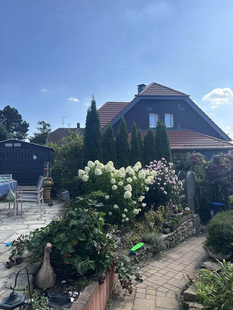 Reiheneckhaus mit Garten, Kamin und Terasse - in Alt-Wetter – Wetter (Ruhr) – Vorschaubild 4