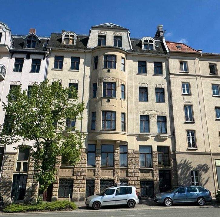 DENKMAL schlüsselfertig inkl. Steuerersparnis - provisionsfrei und direkt vom Bauträger – Plauen – Bild 1 von 3