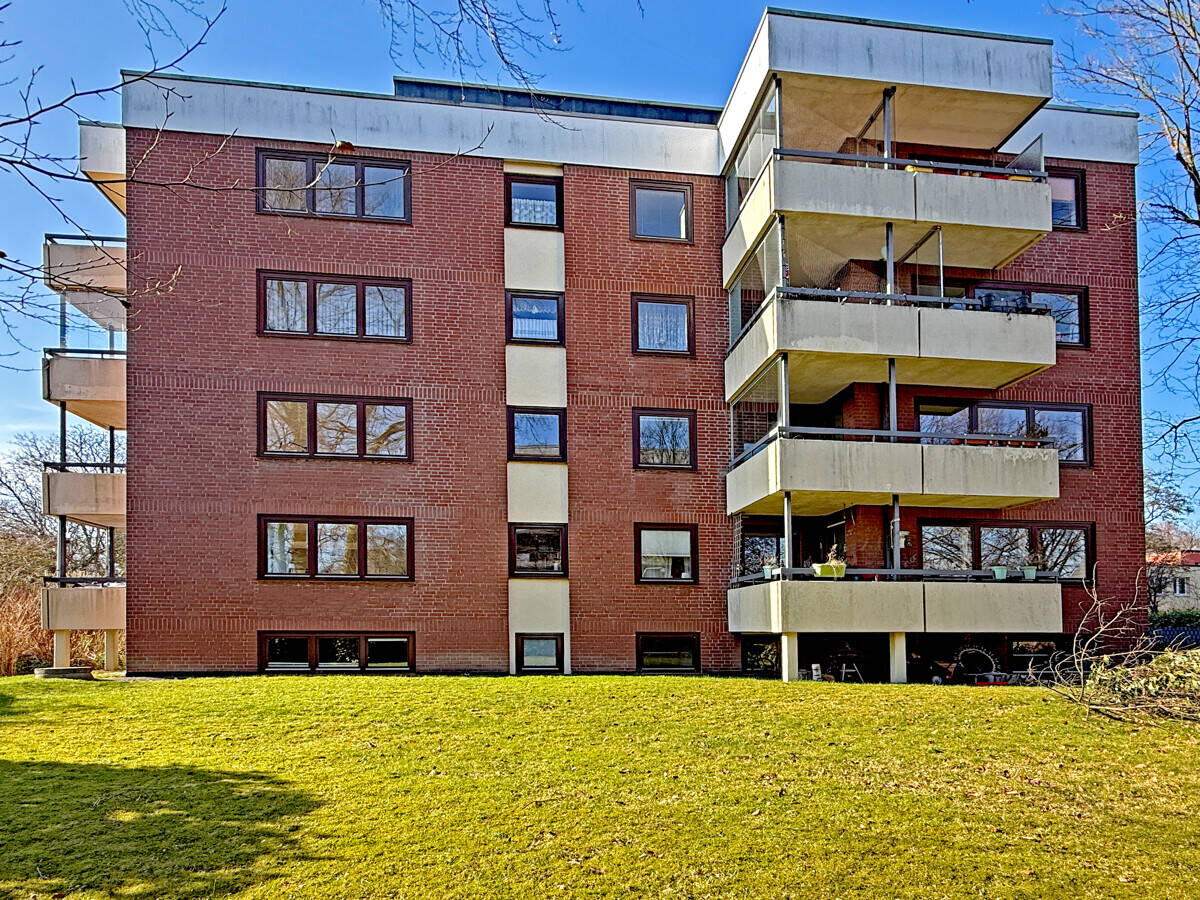 modernisierte 2-Zimmer-ETW zum Kauf in Hamburg Lokstedt - Wentzel Dr. – Hamburg – Vorschaubild 4