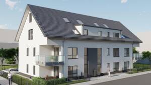 SECHS33 - Exklusive Balkonwohnung mit Tiefgarage in Düsseldorf-Rath – 40472 Düsseldorf – Vorschaubild 2