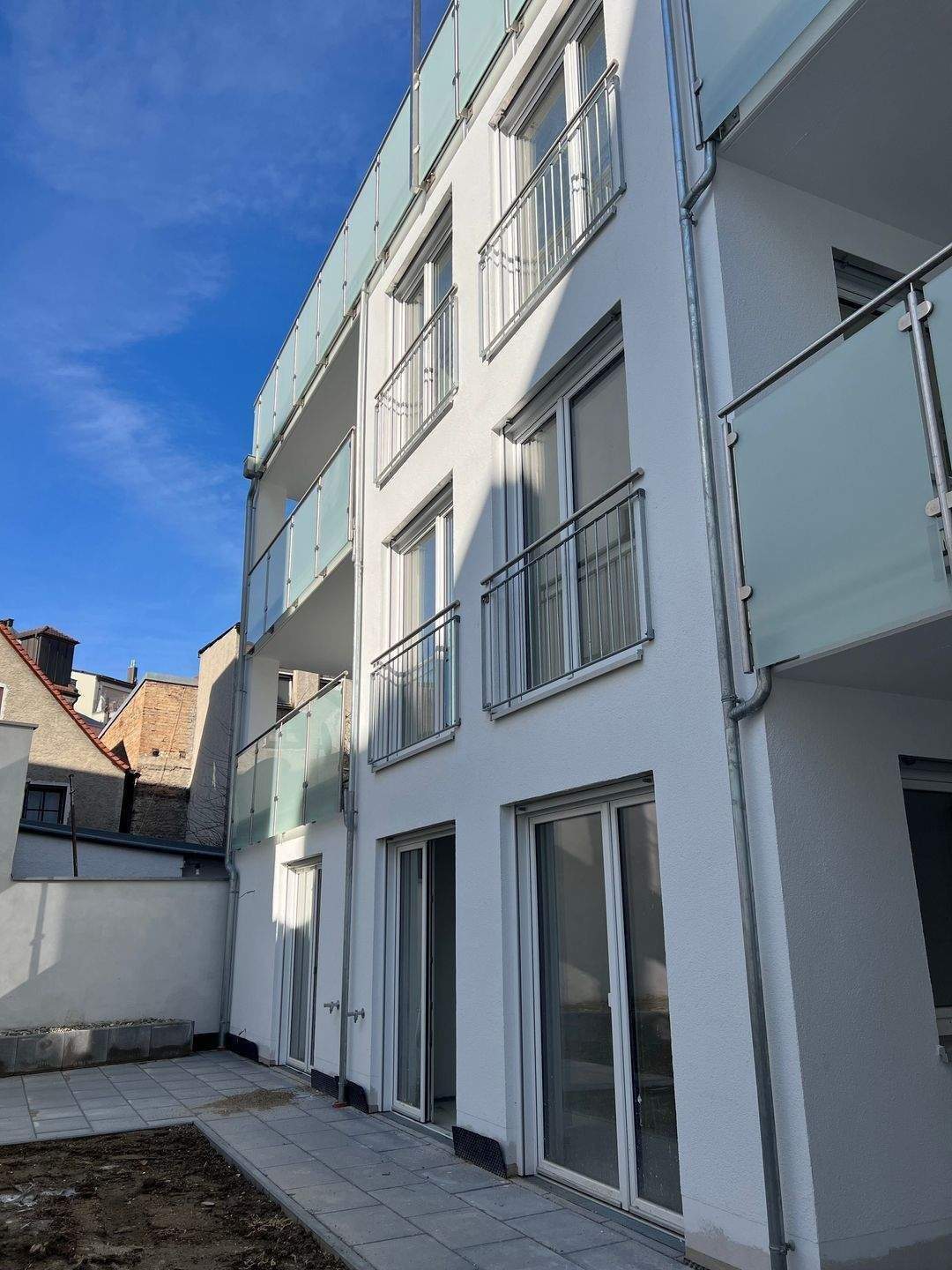 NEUMANN - Neubau! Modernes Wohnen im Zentrum von Ingolstadt - Nur noch 6- Wohnungen verfügbar! Jetzt degressive Abschreibung mit 5%! – Ingolstadt – Vorschaubild 7