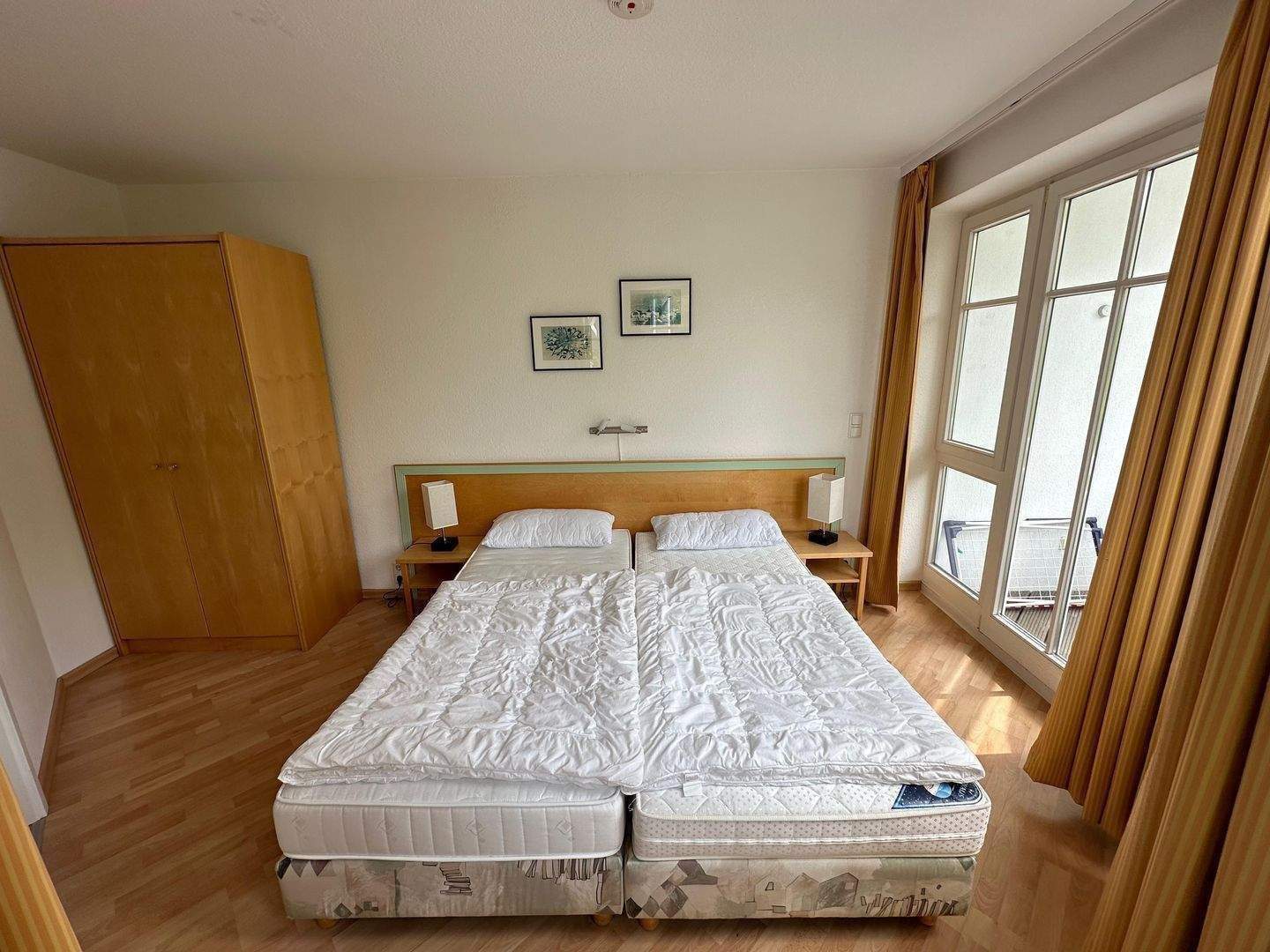 Ihr Rückzugsort auf Rügen – 2,5-Zimmer-Wohnung mit Balkon & Tiefgarage in Sellin – Sellin – Vorschaubild 6