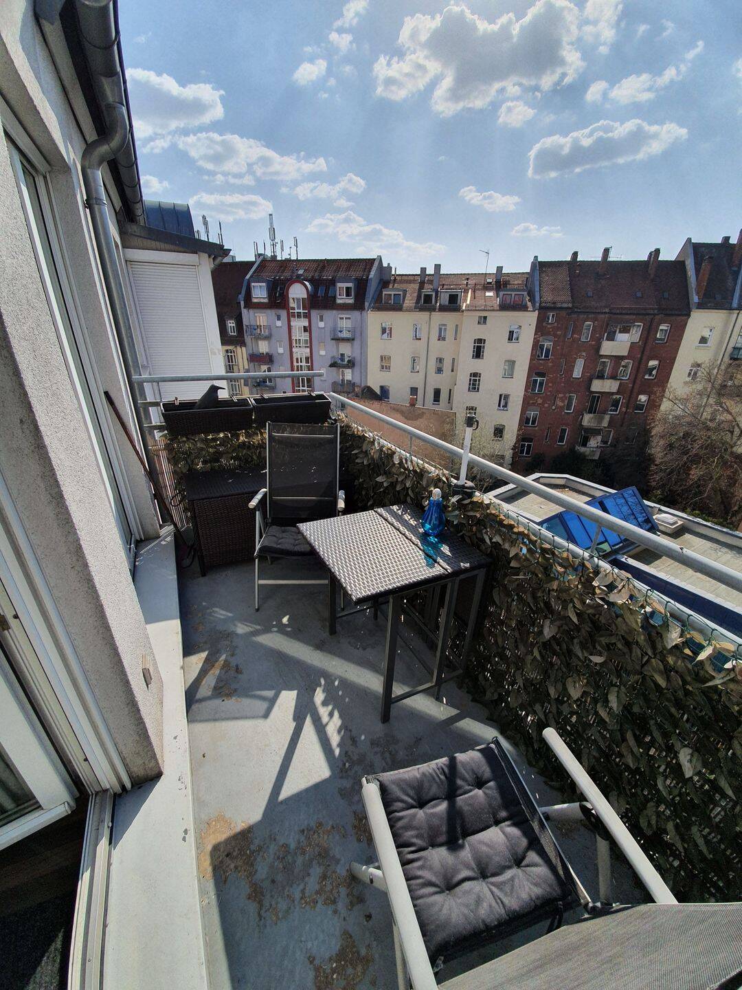 Nürnberg St.Peter: schöne 3-Zimmerwohnung mit SW-Balkon, Aufzug, 1 TG-Stellplatz; Kapitalanlage - Nähe Wöhrder See und Hochschule – Nürnberg – Vorschaubild 8