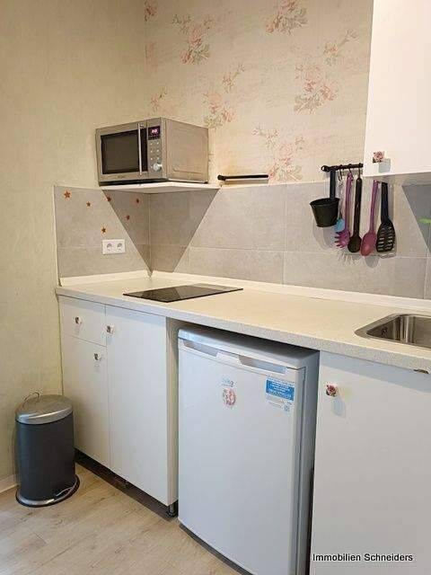 DU-Ruhrort, Hafenstraße 76 - Möbliertes Kleinapartment ab August zu mieten !!! – Duisburg – Vorschaubild 8