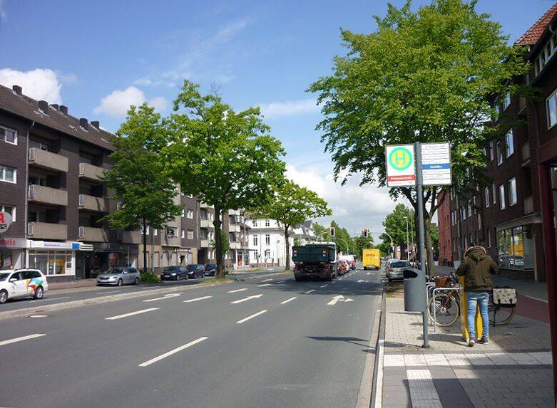 Erstbezug nach Modernisierung! 30 m²-Appartement MS-Nord/Grevener Straße!
