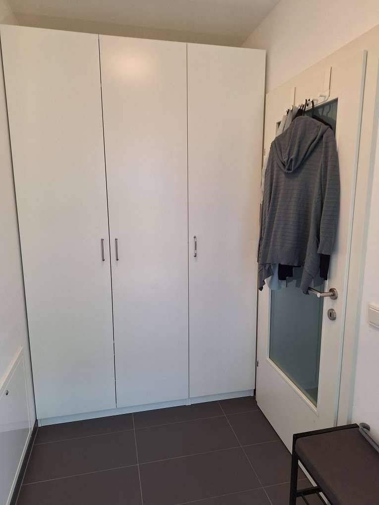 Helle 2-Zimmer Wohnung mit großem Garten und Abstellplatz – Neuhofen – Vorschaubild 4