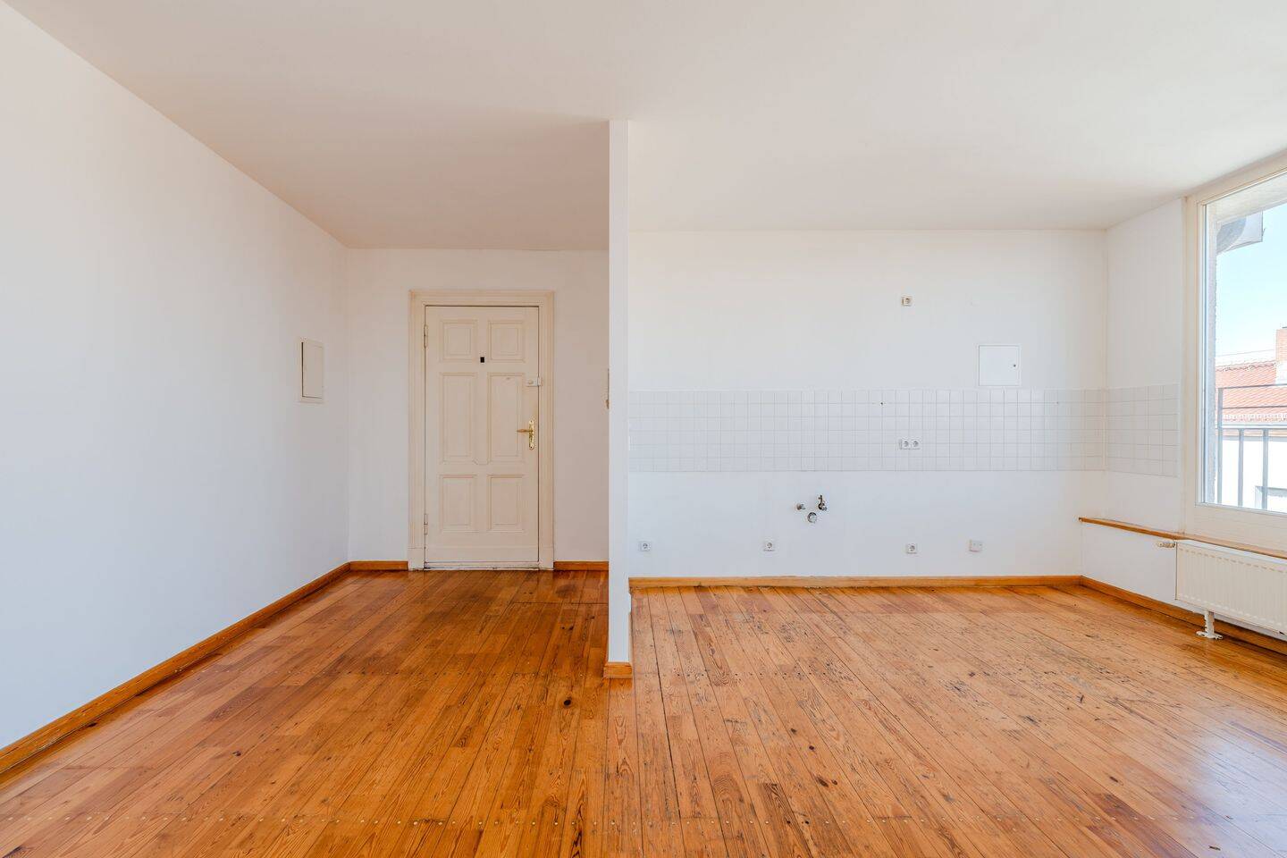 Exklusive Penthouse mit privater Panoramaterrasse am Admiralbrücke – Berlin – Vorschaubild 8