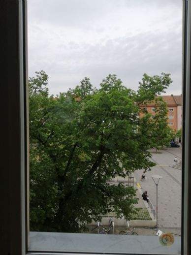 Schöne, helle 3 Zi, Wohnung am Aufseßplatz – Nürnberg – Vorschaubild 5