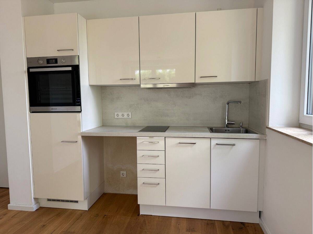 Schicke Neubau Erdgeschoss Wohnung – Hamburg – Vorschaubild 3