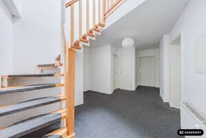 Kapitalanlage mit Charakter - Denkmalgeschützte 4-Zimmer-Maisonettewohnung in Dortmund