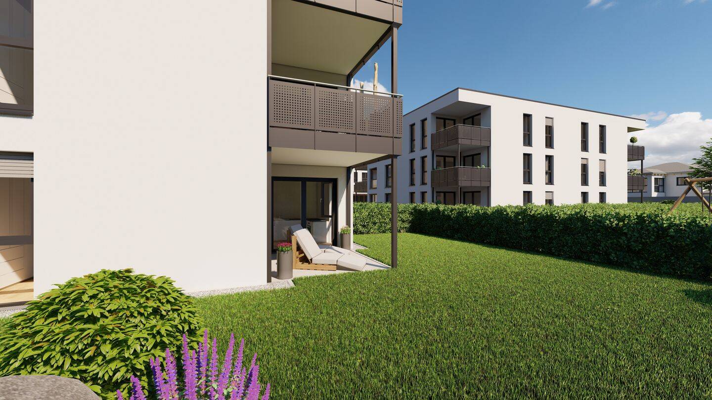 Wohnung in Plattling