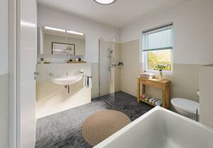 Neubauprojekt Bungalow 92 in Bremen - Ideal für Singles! – 28757 Bremen – Vorschaubild 3