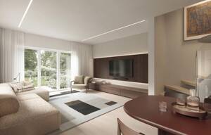 Effizienzhaus 55/KfW 55 | FORMHAUS | Modern, neu, durchdacht. Großes Reihenmittelhaus für Familien. – 81477 München – Vorschaubild 6
