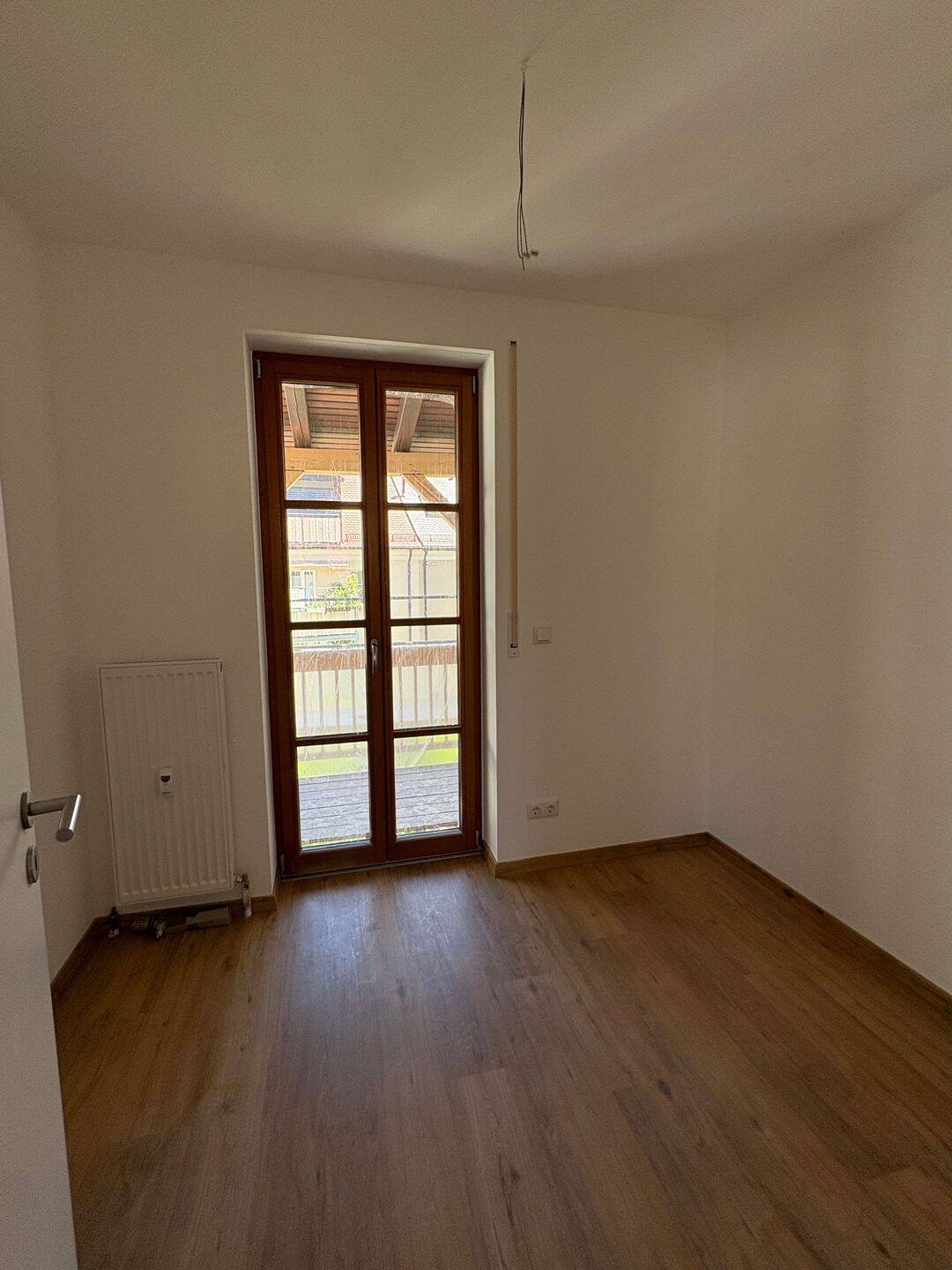 NEU SANIERTE Wohnung mit Balkon am Bismarckplatz – 2-Zimmer-Wohnung mit Einbauküche - Wohnung 15 – Regensburg – Vorschaubild 8