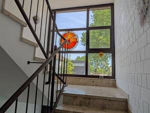 Außergewöhnliche Maisonettewohnung mit Dachterrasse, Einbauküche und Garage in Top-Lage von Alstaden – 46049 Oberhausen – Vorschaubild 2