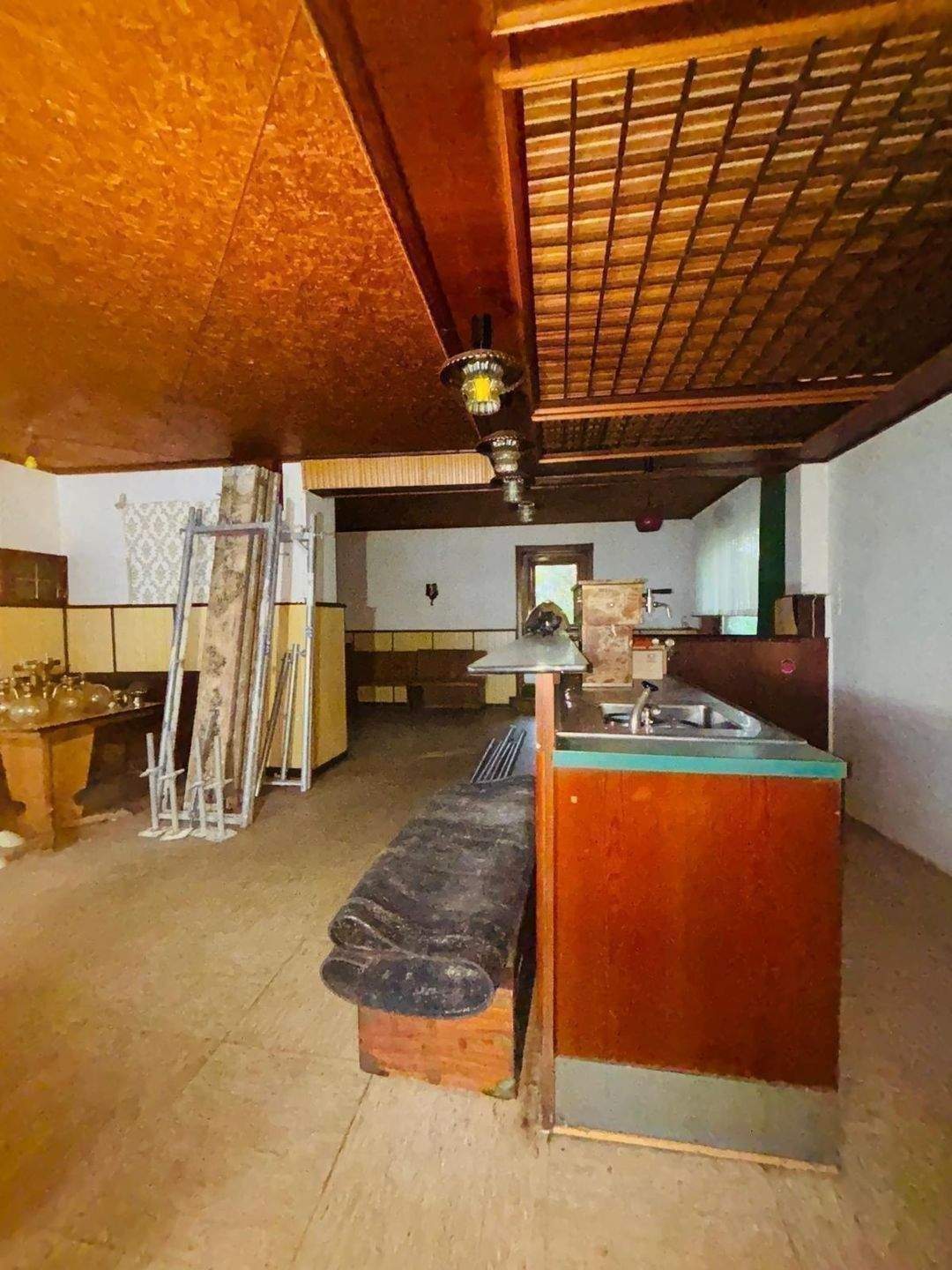 Offen für faire Preisgespräche - Gewerbe-Wohn-Objekt mit Gastronomiebereich und zwei Wohneinheiten auf 2.760 m² Eigentumsgrundstück – Müden (Aller) – Vorschaubild 5