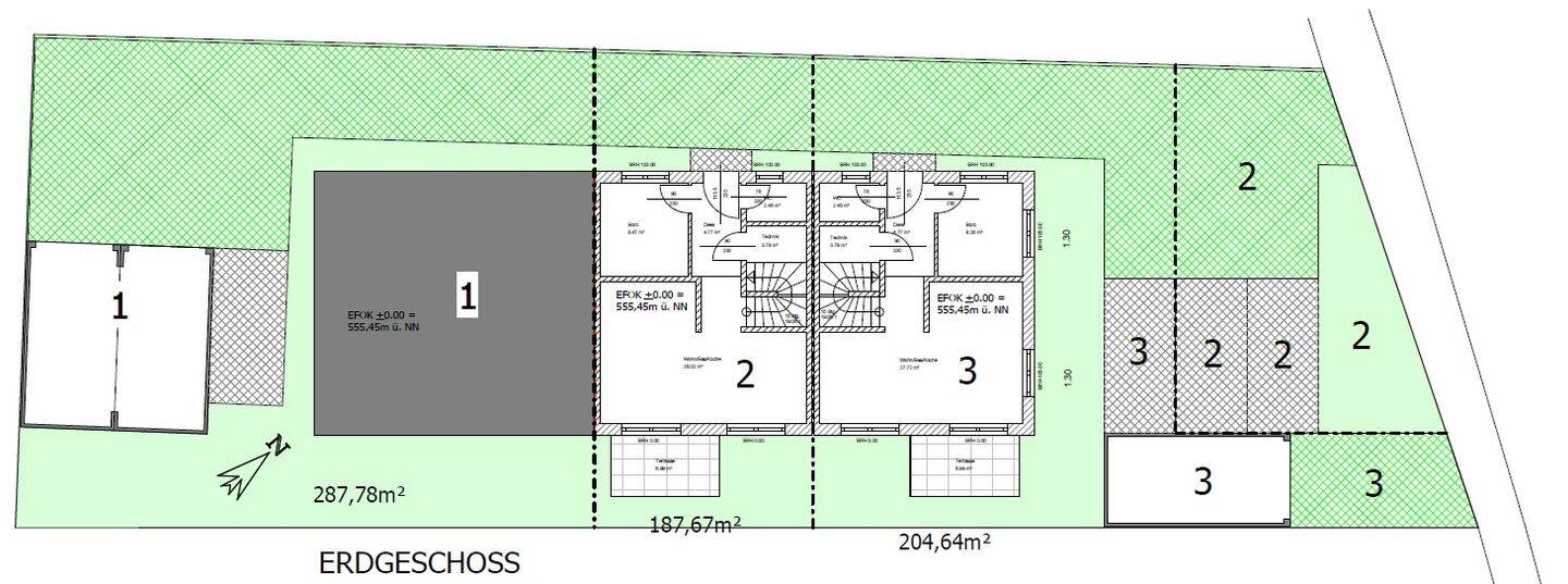 RMH 2 in Roßbach , Wald ( KfW förderungsfähig 100.000 € ) – Wald – Bild 1 von 5