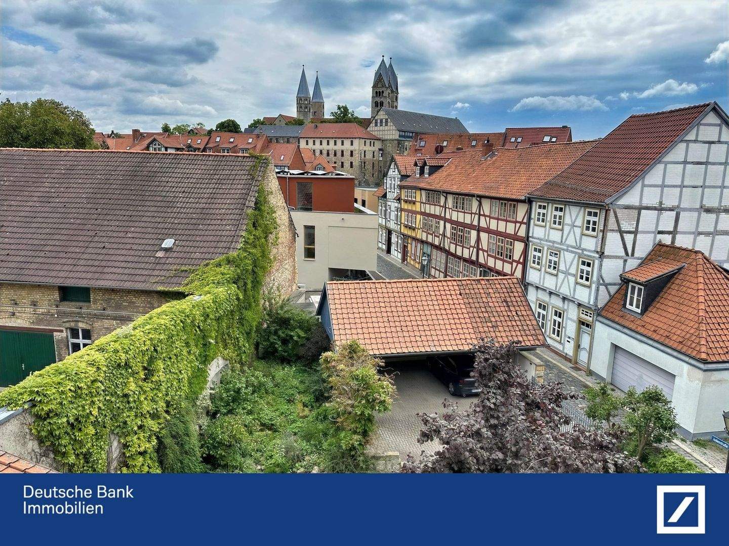 !! Mehrfamilienhaus mit großer Wohnung zur Eigennutzung !! – Halberstadt – Bild 1 von 9