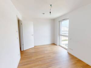 Modernes Wohnen: Lichtdurchflutete 3-Zimmer-Neubauwohnung mit Balkon und EBK – 78048 Villingen-Schwenningen – Vorschaubild 5