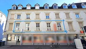 Eigentumswohnung / Appartement in Top-Lage der Stadt Trier (Whg. 06)