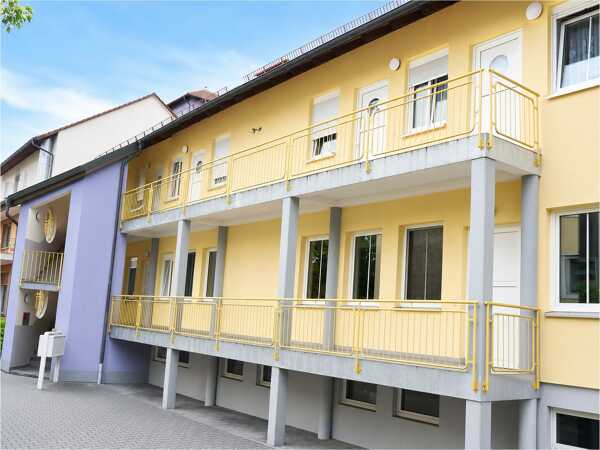 Etagenwohnung in 89331 Burgau mit 50 m² kaufen