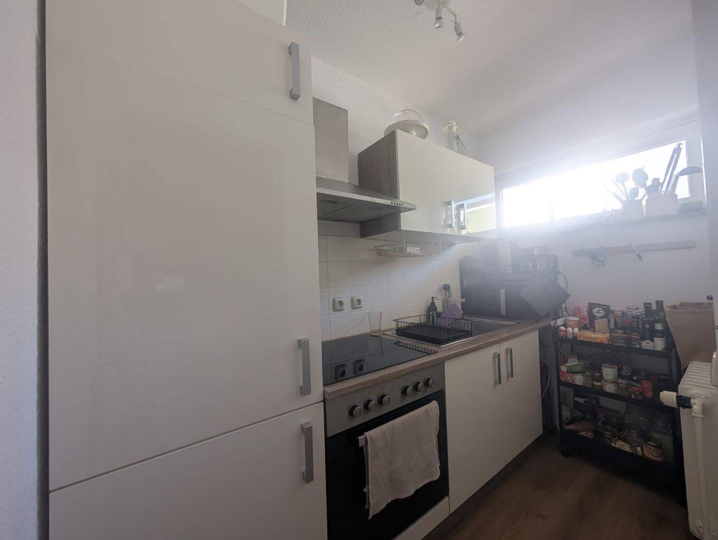 Bezugsfrei: 1-ZKB Whg. inkl. Einbauküche in Innenstadtlage – Oldenburg – Vorschaubild 3