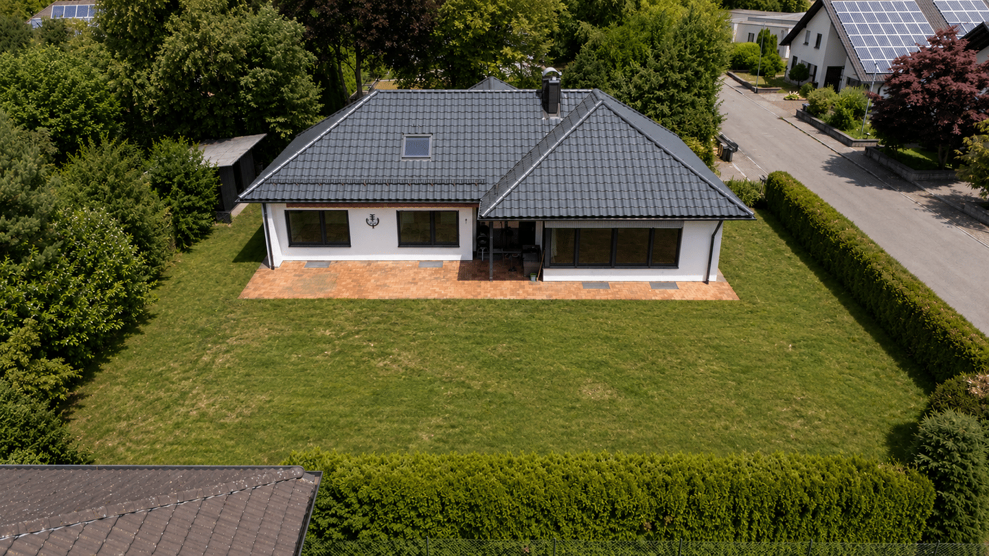 Bungalow in bester Lage von Illertissen! – Illertissen – Vorschaubild 4
