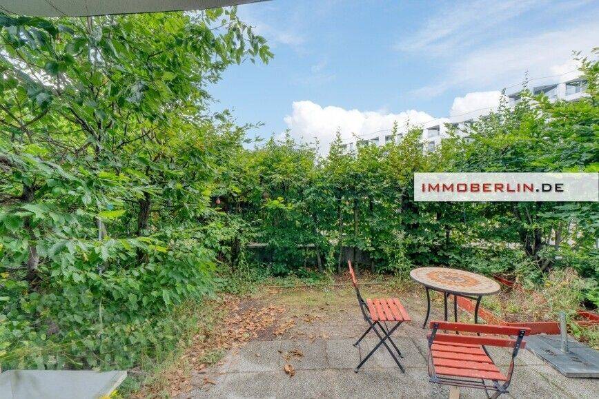 IMMOBERLIN.DE - Top-Citylage! Attraktive 2-Zimmer-Wohnung mit Sonnenterrasse nahe Hauptbahnhof – Berlin – Vorschaubild 2