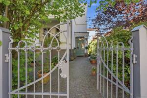Klassische Altbauvilla in Lübeck, St-Jürgen – 23564 Lübeck – Vorschaubild 2