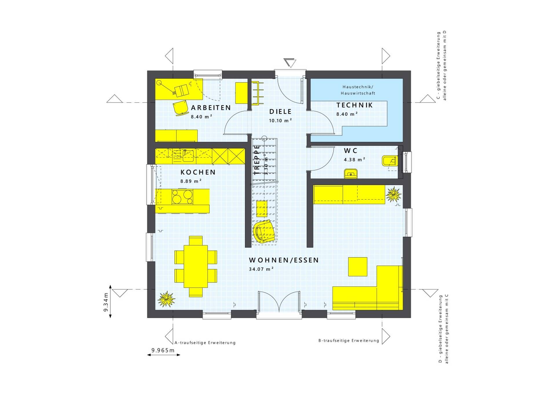 Haus in 76870 Kandel mit 154 m² kaufen