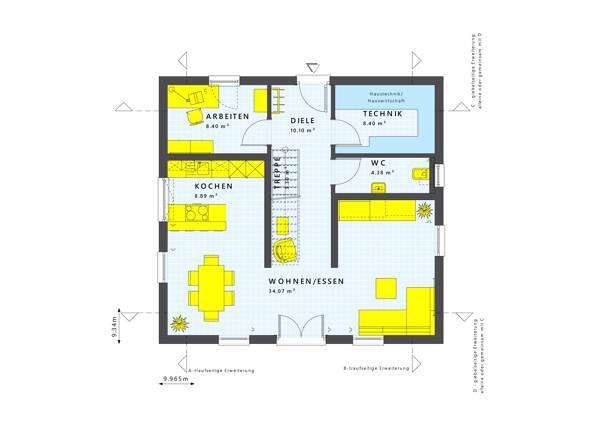 Haus in 76870 Kandel mit 154 m² kaufen