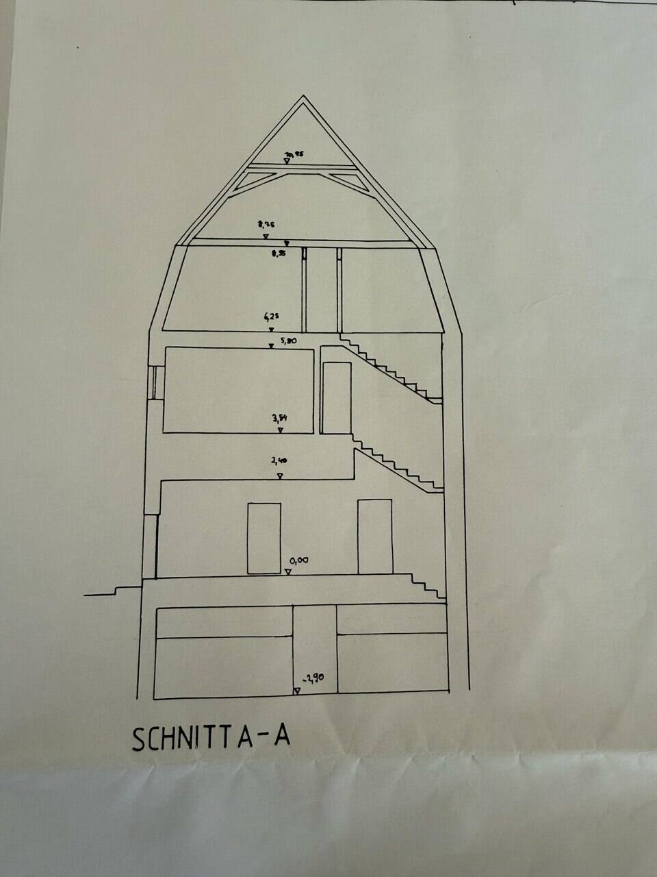 MFH in Ochsenfurter Altstadt – 300 m², leerstehend, 199.000 € | 6–7 % Bruttorendite nach Sanierung – Ochsenfurt – Vorschaubild 5