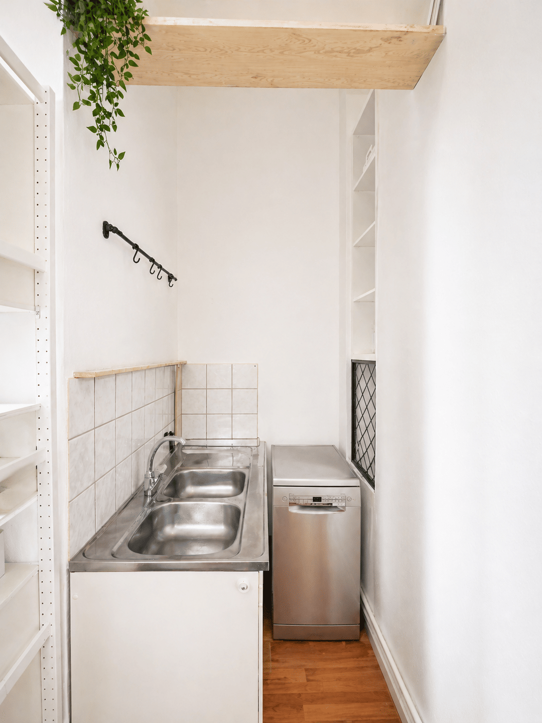 Vermietete 3-Zimmer-Altbauwohnung in Gesundbrunnen - langfristige Kapitalanlage (WE01) – Berlin – Vorschaubild 7