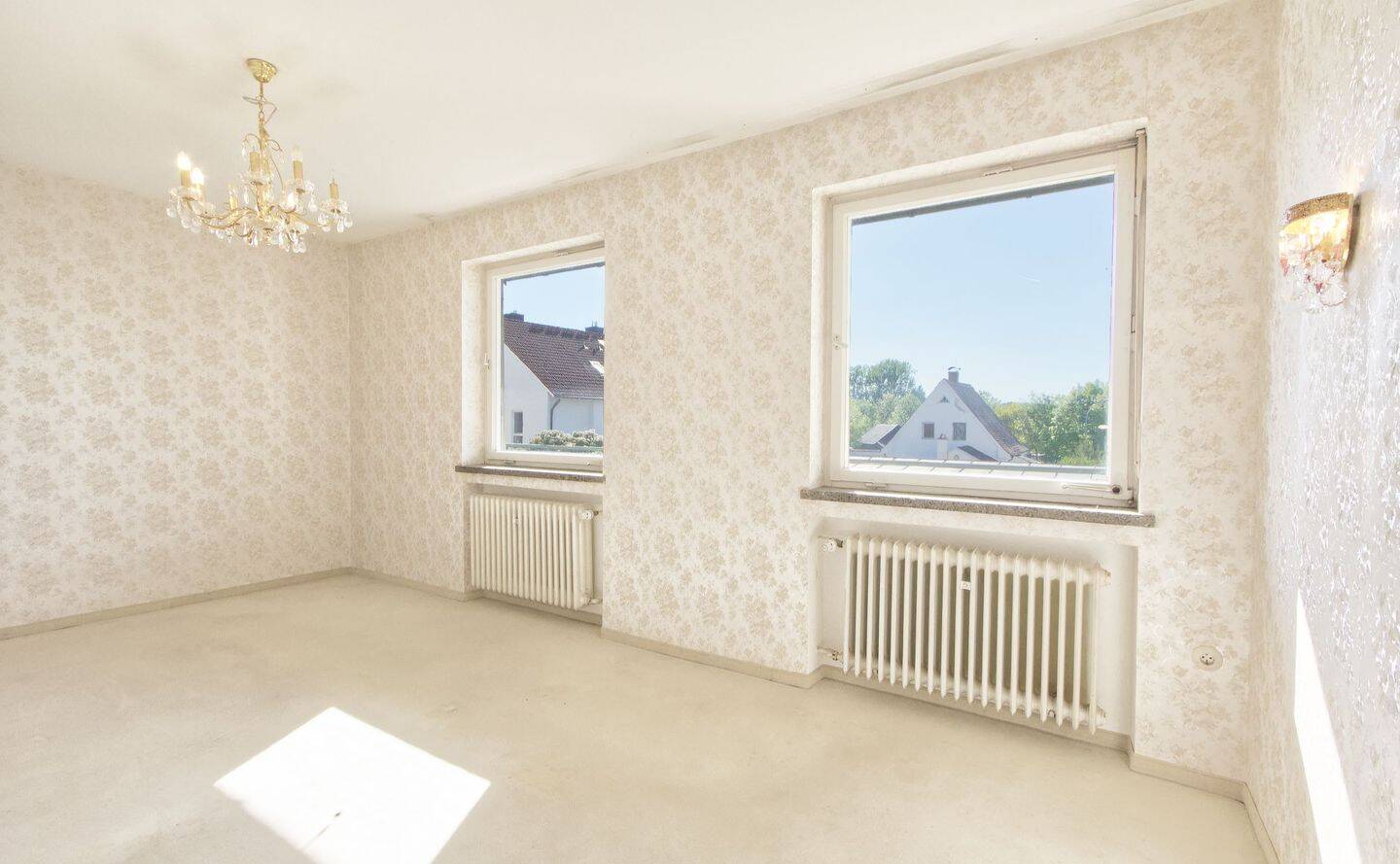 Freistehendes EFH in zweiter Reihe in Augsburg-Göggingen – Augsburg – Vorschaubild 9