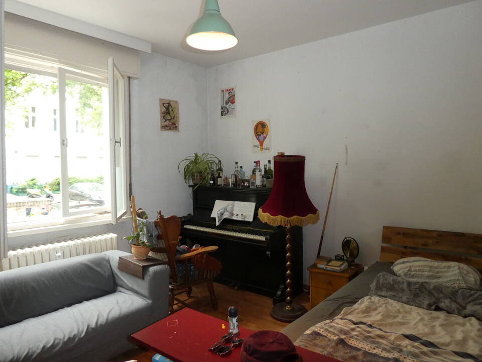 Solide Kapitalanlage: Hochparterrewohnung in gefragter Lage von Moabit! – Berlin – Vorschaubild 4