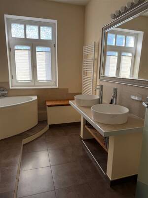 Charaktervolles Altbau-Familienhaus mit Dachterrasse, großem Garten und separatem Gartenhaus in Köln-Dellbrück – 51069 Köln – Vorschaubild 9