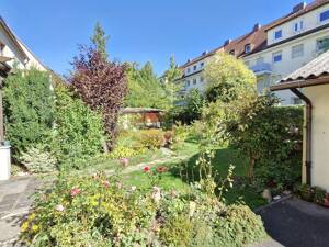 XXL-Doppelhaushälfte mit viel Platz und Potenzial zwischen Röthelheimbad und Ohmplatz – 91052 Erlangen – Vorschaubild 3