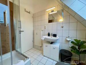 27462 HomeCompany Dresden Möbliert/Furnished 2-Zimmer Dachgeschoß-Apartment in Dresden-Grosszschachwitz max. 3 Personen – 1259 Dresden – Vorschaubild 6