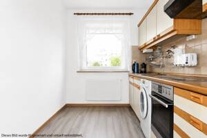 AIGNER - Kapitalanlage - Vermietete 3-Zimmer-Wohnung mit sonnigem Balkon in Hadern – 80689 München – Vorschaubild 6
