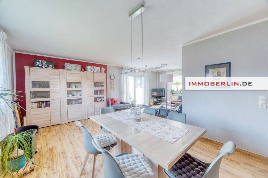 IMMOBERLIN.DE - Attraktives Haus mit Sonnengarten in sehr familienfreundlicher Lage – Berkenbrück – Vorschaubild 3